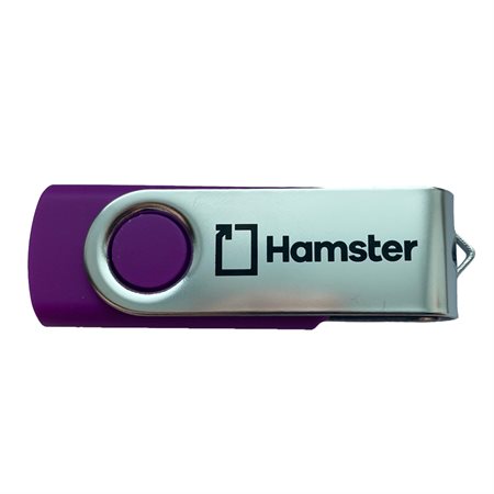 Clé USB Hamster