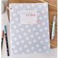 DOTTED LINES WRITING NOTEBOOK - DAISY