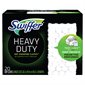 Recharges de linges secs Swiffer Heavy Duty paquet de 20