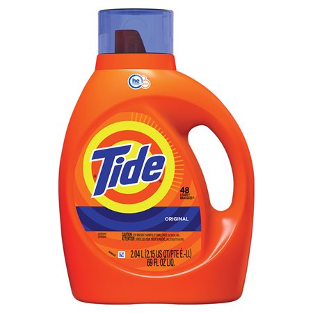 Tide Liquid Detergent