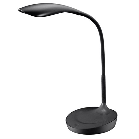 Lampe de bureau LED Konnect noir