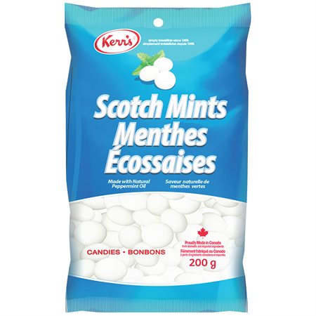 Scotch Mint Candies