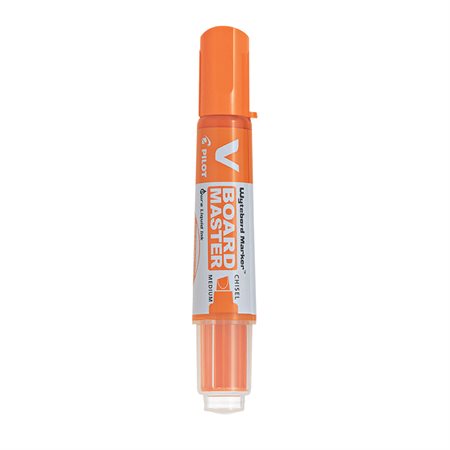 Begreen V Board Master Dry Erase Marker Chisel point orange