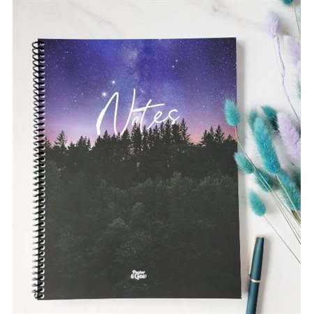 NOTEBOOK - JOYCE