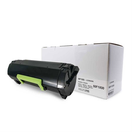 Lexmark 50F1X00 Compatible Toner Cartridge