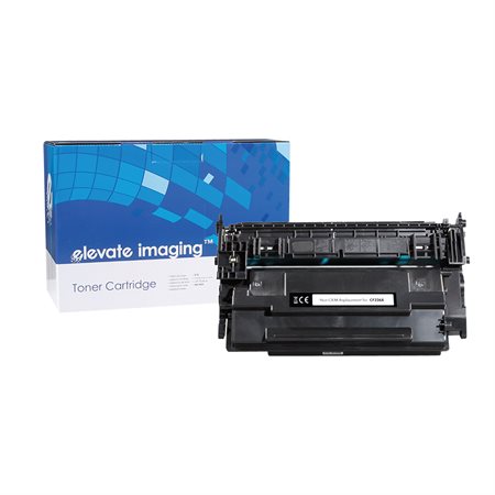 Remanufactured High Yield Toner Cartridge (Alternative to HP 26X)