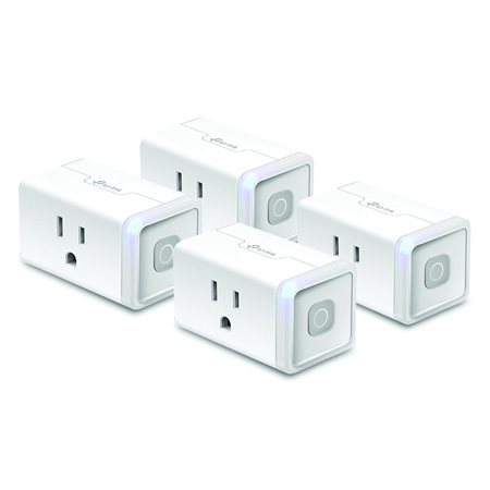 Kasa Smart Wi-Fi Plug Lite