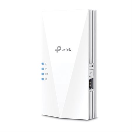 RE600X WiFi Extender