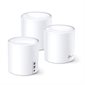 Deco X60 AX3000 Mesh WiFi System 3-pack