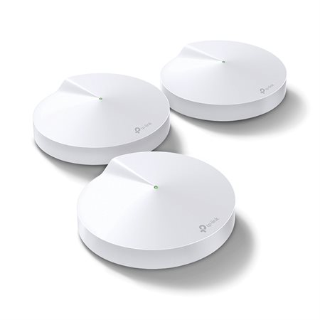 Deco M9 Plus AC2200 Mesh WiFi System 3-pack