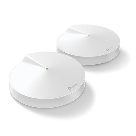 Deco M9 Plus AC2200 Mesh WiFi System 2-pack