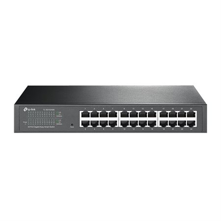 24-Port Gigabit Easy Smart Switch