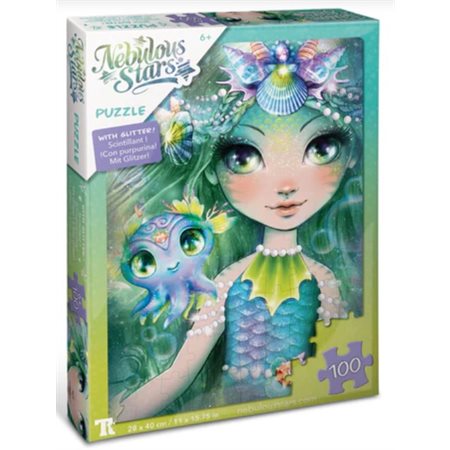 Nebulous Stars Puzzle Petulia & Paloma - 200 pieces