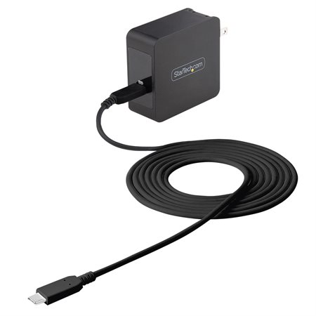 USB-C Wall Charger black