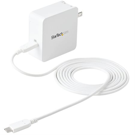USB-C Wall Charger white