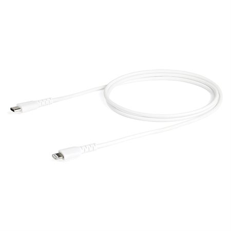 USB-C To Lightning Charging Cable 3 feet