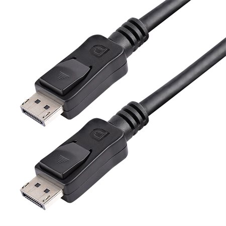 Câble d'affichage DisplayPort M / M 4K 3 pieds