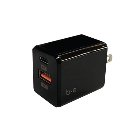 Wall Charger black