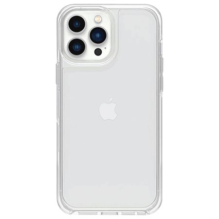 Symmetry Protective Case for iPhone 13 Pro Max / 12 Pro Max clear