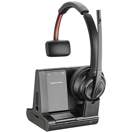 Casque d'écoute mono sans fil W8210-M