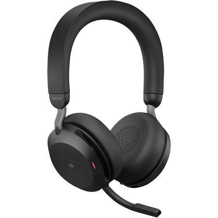 Evolve2 75 Wireless Stereo Headset Without charging stand USB-C