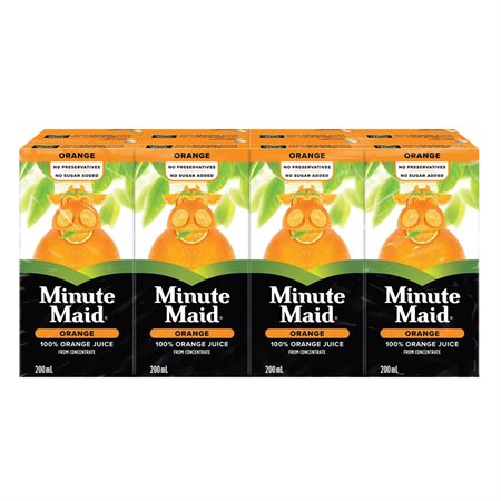 Minute Maid Juice orange