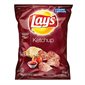 Lays Potato Chips ketchup