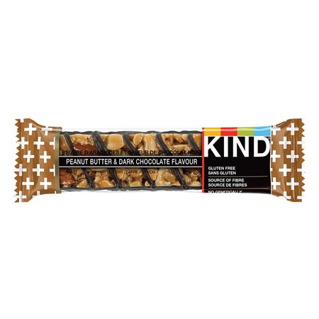 Kind Bars peanut butter & dark chocolate