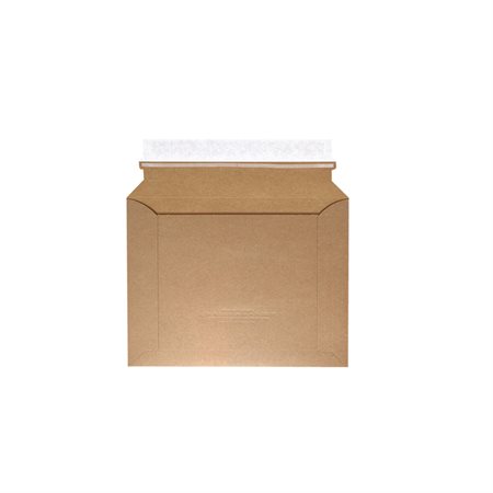 Conformer® Light-Duty Mailers Kraft - package of 25 7-3 / 8 x 9-5 / 8 in.