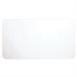 Glass Desk Pad 19 x 24 in.