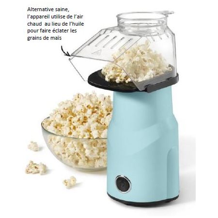 RICARDO POPPED CORN MACHINE