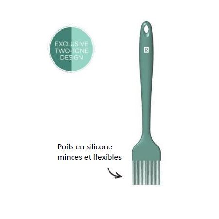 RICARDO SILICONE BASTING BRUSH