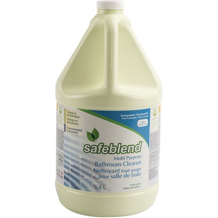 Safeblend Concentrated Multi-Purpose Bathroom Cleaner