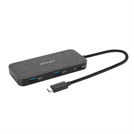 SD1650P USB-C 4K Docking Station