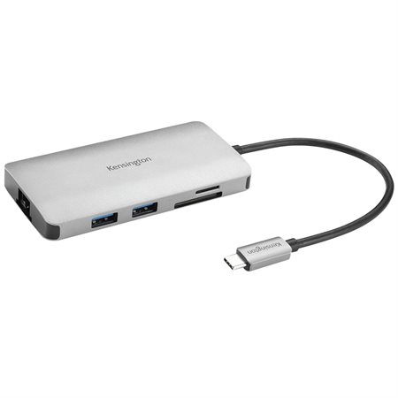 UH1400P USB-C 8-in-1 Docking Station