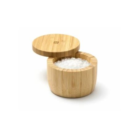 RICARDO BAMBOO WOOD SALT HAND