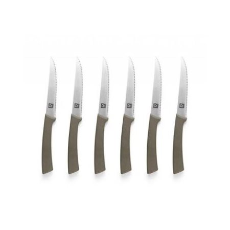 RICARDO STEAK KNIVES KIT 6