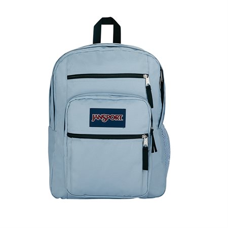 Sac à dos Big Student Sans compartiment dédié pour ordinateur portable Bleu crépuscule