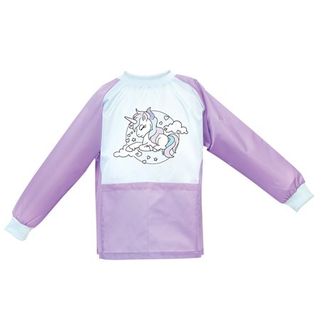 Louis Garneau Back to School Kit Unicorn smock (6 years old)