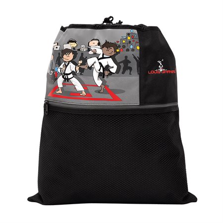 Louis Garneau Back to School Kit Karate shoe bag