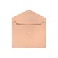 Plastic Envelope pink