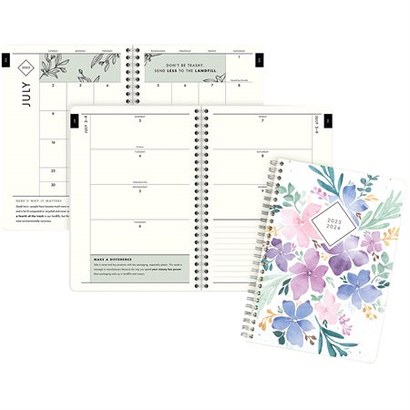 Academic Planner (2023-2024) 8-1 / 2 x 6 in.