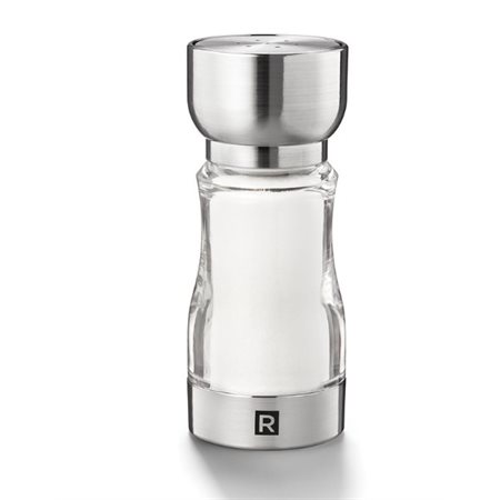 RICARDO TRANSPARENT SALT SHAKER 6"