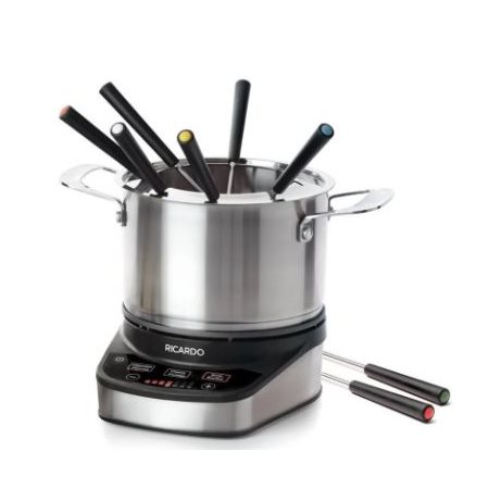 RICARDO ELECTRIC FONDUE SET