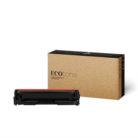 Remanufactured High Yield Toner Cartridge (Alternative to HP 410X) black