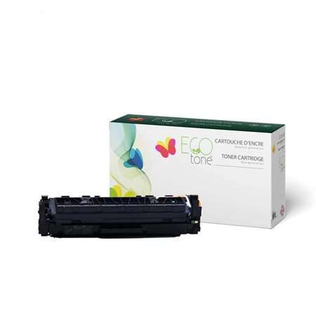 Remanufactured High Yield Toner Cartridge (Alternative to HP 410X) cyan