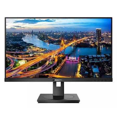 27 in IPS QHD Height-Adjustable Monitor 275B1