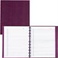 Carnet de notes NotePro 11 x 9-1 / 16 po 150 pages, framboise noire