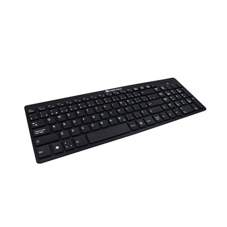 Clavier ultra mince V.2 canadien français sans fil