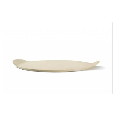 RICARDO 14" PIZZA STONE WITH HANDLES